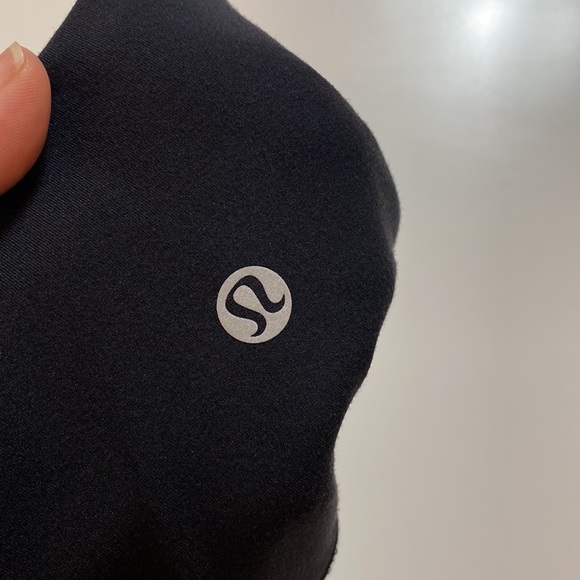 Lululemon Align High-Rise Tight 28" *Twist Waist Black - Picture 7 of 9